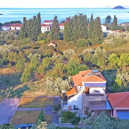 Ktima Kehrioti Villa Panormos  Exterior photo