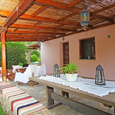 Ktima Kehrioti Villa Panormos  Exterior photo